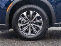 2024 INFINITI QX60 PURE AWD | PURE TRIM | PREVIOUS DAILY RENTAL | Dark Blue 3.5L V6 AWD 9-Speed Auto... (image 3)