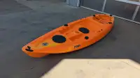 Single Kayak Fury Hardshell