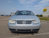 The pre-owned 2004 Volkswagen Jetta Sedan GLS is a timeless compact sedan designed for drivers who a... (image 2)