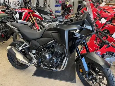 2025 Honda NX500 ABS $8649 freight $550 prep $295 ($9494) tax licensing Please email info@wckhonda.c...