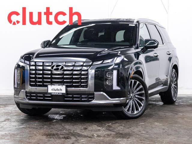 2024 Hyundai Palisade Ultimate Calligraphy AWD w/Apple CarPlay & in Cars & Trucks in City of Toronto