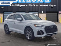 Come see this certified 2023 Audi Q5 Progressiv AWD | S-Line | Pano Roof | Leather | Nav | Heated Wh... (image 6)