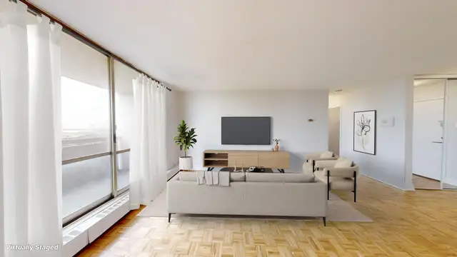 4001 Steeles Ave W. -  2 Bedroom Large - One month free Apartmen in Long Term Rentals in Markham / York Region - Image 9