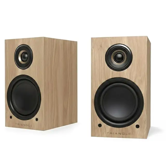 Triangle LN01A 2 Way Powered Bookshelf Speakers in Speakers in Markham / York Region - Image 8