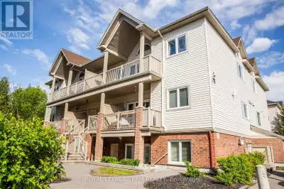 Welcome to 1113 B Stittsville Main Street, This amazing condo is located in the heart of Stittsville...