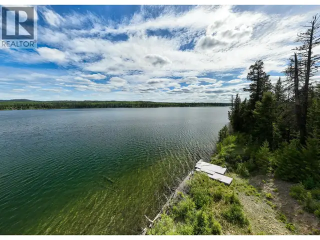 7750 BURGESS ROAD Deka Lake / Sulphurous / Hathaway Lakes, Briti in Houses for Sale in 100 Mile House - Image 36