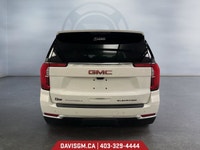 The 2025 GMC Yukon XL Elevation 4WD blends extended-length versatility with bold, monochromatic styl... (image 3)