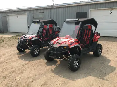 ZERO DOWN FINANCING AVAILABLE!!! PLEASE CALL 204-724-2438 FOR DETAILS JUST IN TIME FOR SPRING BRAND...