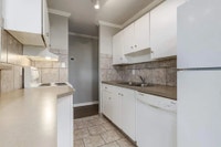 Amenities: Affordable Parking • Heat & Water Included • Quiet Building Suite & Building: Bachelor, o... (image 3)