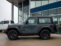 Welcome to 400 Chrysler Dodge Jeep Ram. The 2026 Jeep Wrangler is a brand new, iconic 4x4 SUV built... (image 4)