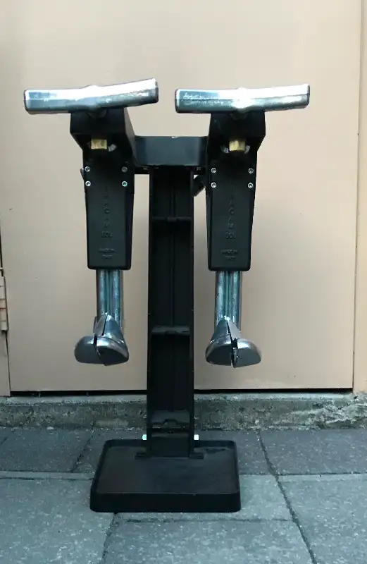 Wissota skate sharpener with case also boot stretcher in Power Tools in City of Toronto - Image 8