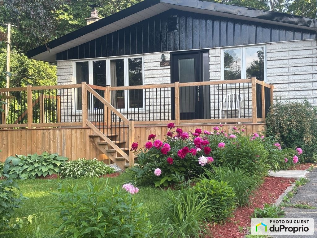$475,500 - Bungalow for sale in Terrebonne (Terrebonne) — photo 1