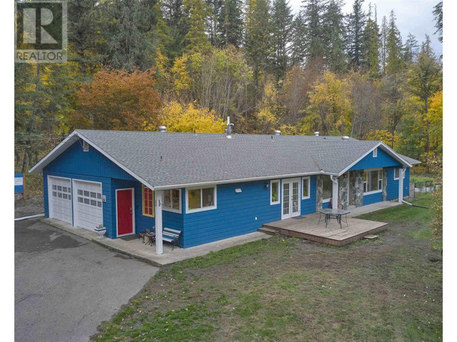 7588 Highway 6 Highway Coldstream, British Columbia in Houses for Sale in Vernon - Image 2