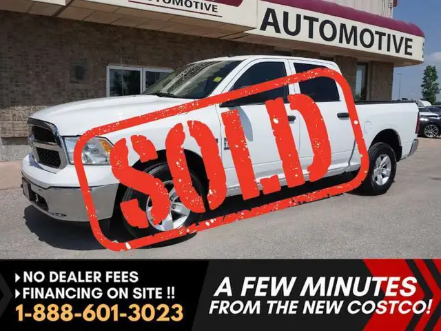 2023 Dodge RAM 1500 SLT 4x4 - 5.7 HEMI