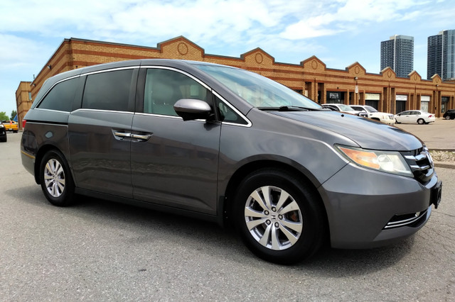 2016 Honda Odyssey EX Camera, Camera, Power Seats& Sliding Doors in Cars & Trucks in Markham / York Region - Image 2