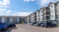 Westpointe Greens offers 1, 2, and 3-bedroom, pet friendly apartments for rent in Edmonton, AB. Insi... (image 3)
