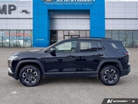 Saskatoon Motor Products - Recent Arrival! 2025 Chevrolet Equinox ACTIV - Certified. GM Certified De... (image 1)