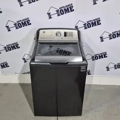 Used GE Washer Top Load Grey 27″, View more