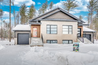 Maison neuve à construire - 8745 rue de Touraine, Soel-Tracy Saint-Hyacinthe Québec Preview