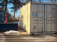 LOOKING FOR NEW/USED SHIPPING CONTAINERS? WE'VE GOT YOU COVERED!