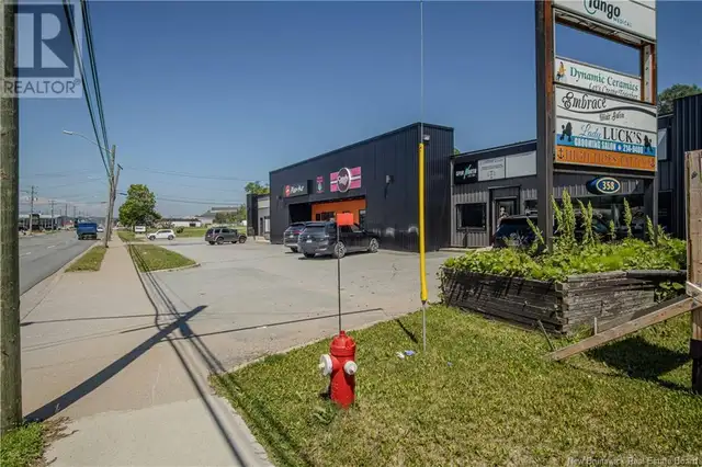 358 Rothesay Avenue Saint John, New Brunswick in Commercial & Office Space for Sale in Saint John - Image 6