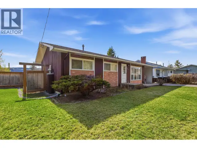 529 N NINTH AVENUE Williams Lake, British Columbia in Houses for Sale in Williams Lake - Image 3