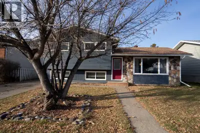 Welcome to your updated oasis in Peace River. This renovated 3 level split is sure to impress. Situa...