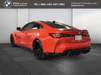 ===== 2023 BMW M4 COUPE | Manuelle, 8000km, rare ! | ===== ===== * Groupe M Carbone * Groupe Superie... (image 3)