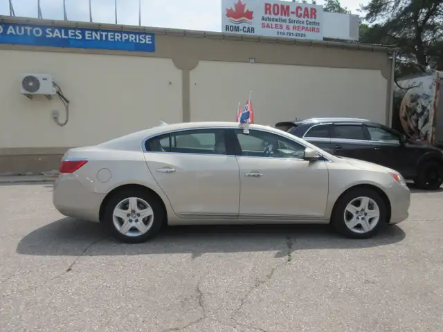 2010 Buick LaCrosse CX575591407850639364