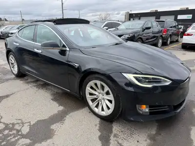 2018 TESLA Model S 4MK Auto 514 865 4438 2018 Tesla Model S 75D Automatique 183 770 km certifiés Tou...