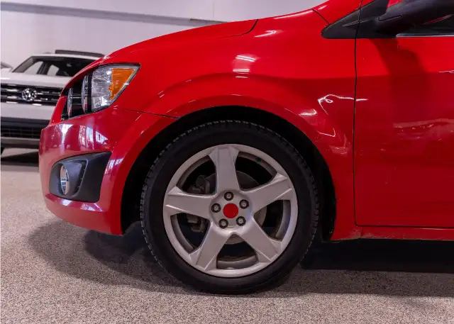 2016 Chevrolet Sonic534820934953226248