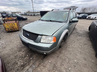2007 FORD FREESTYLE Just in for parts at Pic N Save