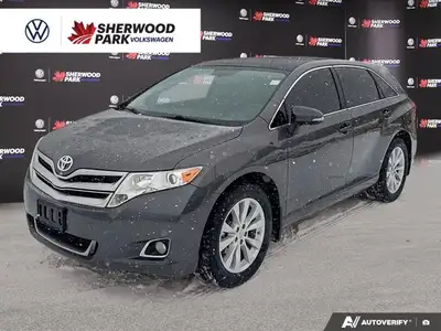 Come see this 2016 Toyota Venza before it's too late! *This Toyota Venza Is Competitively Priced wit...