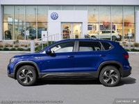 Discover this pristine 2024 Volkswagen Taos Highline, boasting an incredibly low 90 kilometers on it... (image 2)