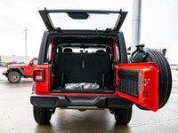Welcome to 400 Chrysler Dodge Jeep Ram. The 2026 Jeep Wrangler is a brand new, iconic 4x4 SUV built... (image 7)