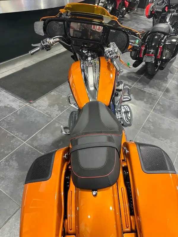 2026 Harley-Davidson CVO Street Glide in Street, Cruisers & Choppers in Sudbury - Image 13