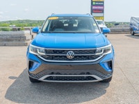 Come see this 2024 Volkswagen Taos Highline before someone takes it home! * This Volkswagen Taos is... (image 7)