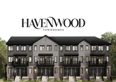 Havenwood Townhomes – Coming Soon Modern Two-Storey Homes for Rent in Barrhaven Welcome to Havenwood...