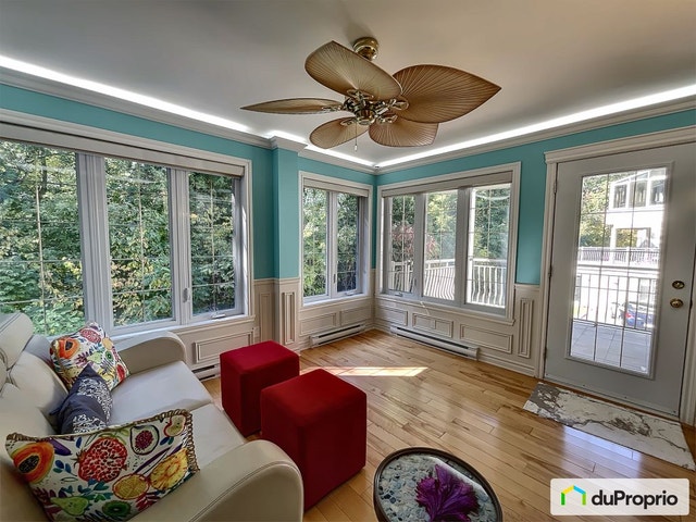 $479,000 - Condominium for sale in Fabreville — photo 1