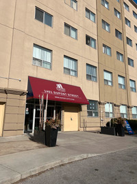 1407 - 1401 Dupont Street -Bachelor Apartment