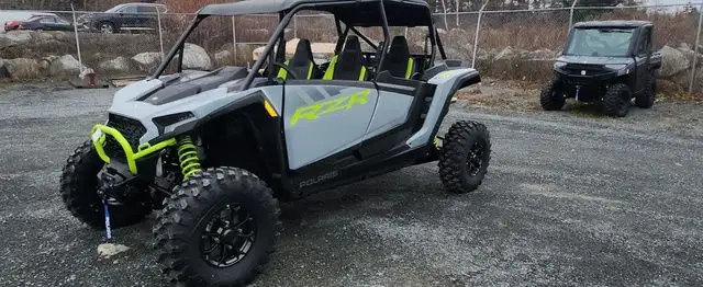 2025 Polaris RZR XP 4 1000 Ultimate in ATVs in City of Halifax - Image 2