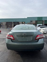 Auto Global - Montréal 2011 Toyota Camry Air Climatisée Groupe Électrique Pneus Été/Hiver Inclus Eng... (image 4)