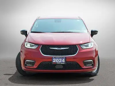 2024 Chrysler Pacifica Touring-L | 4 New Tires | Lane Departure, View more