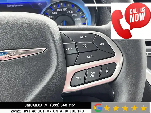 2023 Chrysler 300 Touring L No Accidents Pano Sunroof Blind Spot in Cars & Trucks in Markham / York Region - Image 37