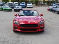 2017 FIAT 124 Spider Classica Italian-inspired styling meets classic roadster fun in this 2017 FIAT... (image 1)