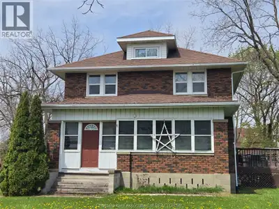 Classic 2-storey brick home with plenty of it's original charm and over 2 acres of land!!With four b...