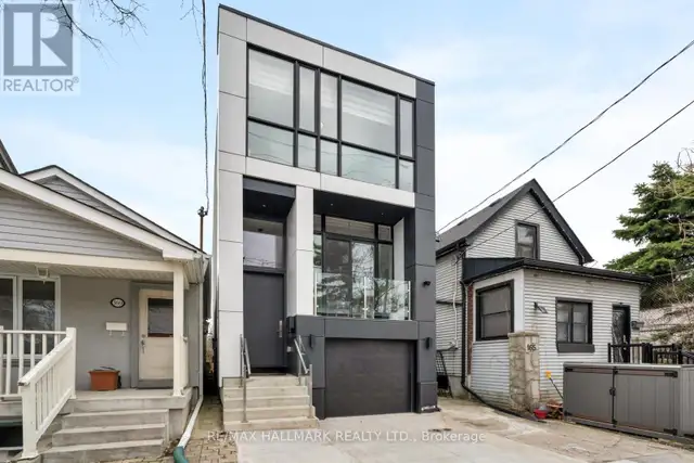 167 SAMMON AVENUE Toronto (Danforth Village-East York), Ontario in Houses for Sale in City of Toronto - Image 3