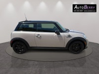 2012 Mini Cooper Baker Street Edition Copper On Black Leather/Cloth Interior • 1.6L • Front Wheel Dr... (image 8)
