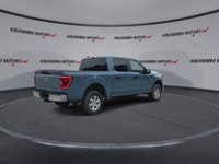 // ACCIDENT FREE!! // Built to handle work, family, and weekend towing with ease, this 2023 Ford F-1... (image 7)