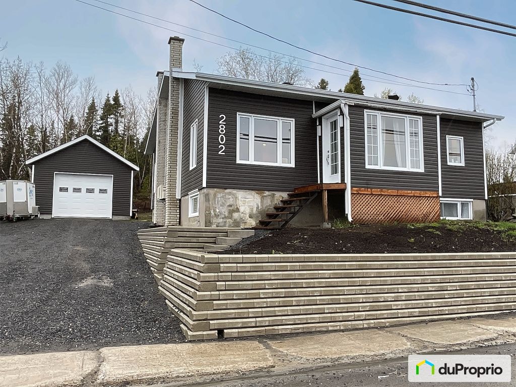 $275,000 - Bungalow for sale in Alma — photo 1